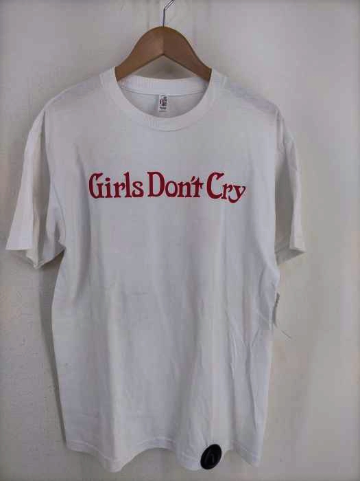 ALSTYLE APPAREL & ACTIVEWEAR(アルスタイルアパレルアクティブウェアー) Girls Don’t Cry Butterfly TEE メンズ トップス