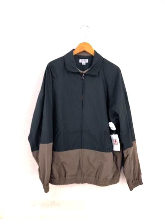 tone（トーン） 19SS  2TONE SWING TOP メンズ アウター