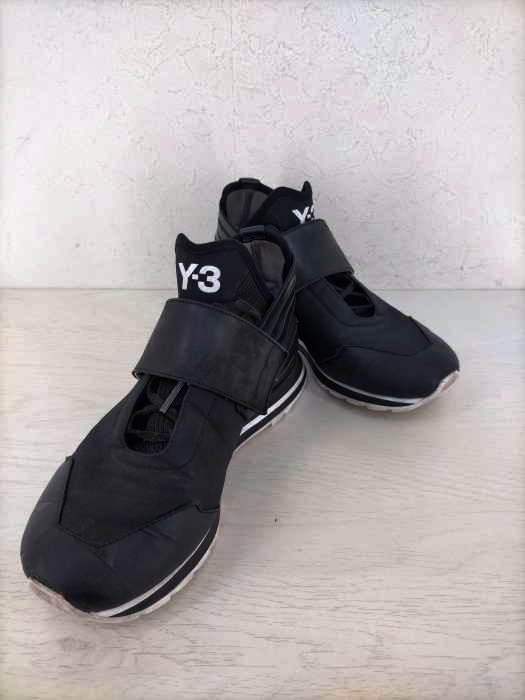 Y-3（ワイスリー） ATIRA レザー シューズ レディース シューズ
