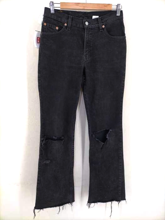 Levis(リーバイス) 517 ボタン裏511 SLIM FIT BOOT CUT ジップフライ メンズ パンツ