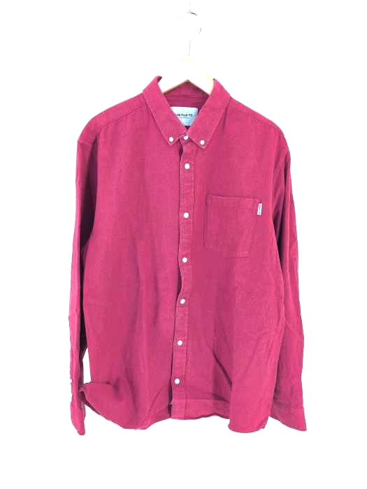Carhartt WIP（カーハートワークインプログレス） L/S DALTON SHIRT メンズ トップス