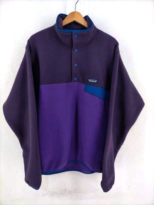 patagonia(パタゴニア) 20AW シンチラスナップボタンフリースジャケット メンズ アウター