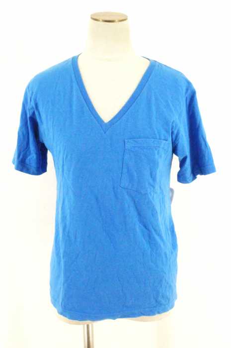 BEAMS×Hanes  （ビームス×ヘインズ） VネックTシャツ レディース トップス