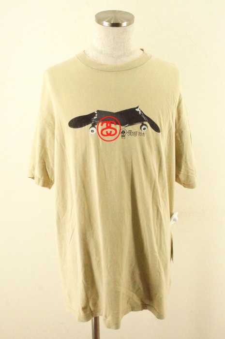STUSSY （ステューシー） プリントTシャツ メンズ トップス