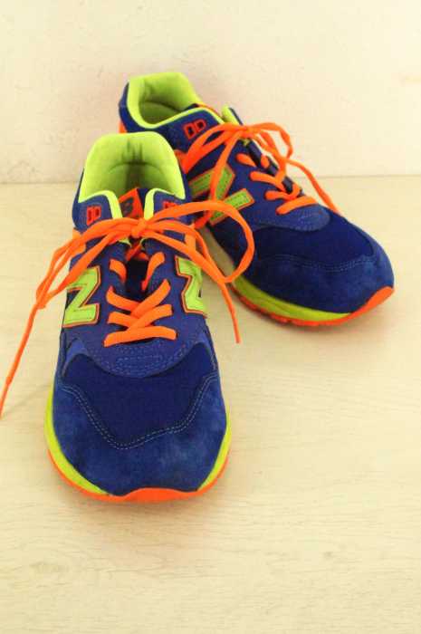 NEW BALANCE （ニューバランス） MRT580 ローカットスニーカー レディース シューズ