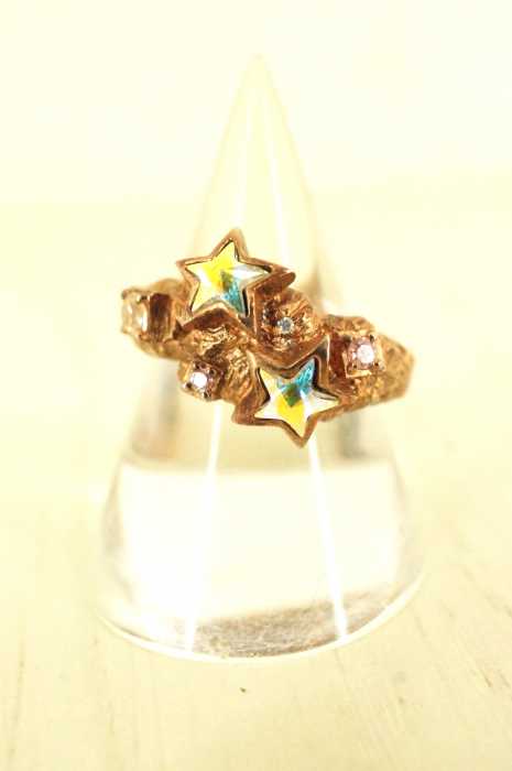 YOSHiKOCREATiON PARisスカルリング YOSHIKO CREATION PARIS スカル リング シルバー/A4