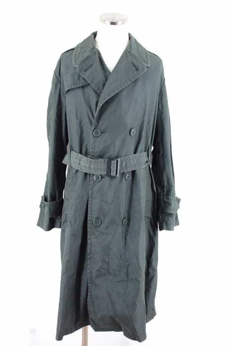 USED古着（ユーズドフルギ） US military raincoat army green 274　コート メンズ アウター
