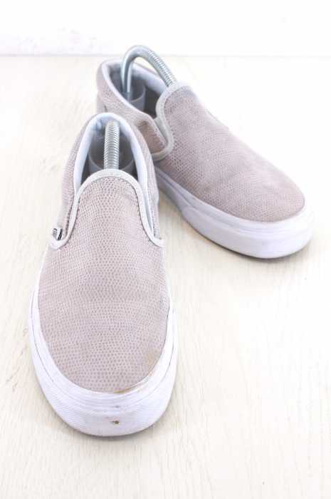 VANS （バンズ ） 15SS Pebble Snake　スリッポン レディース シューズ