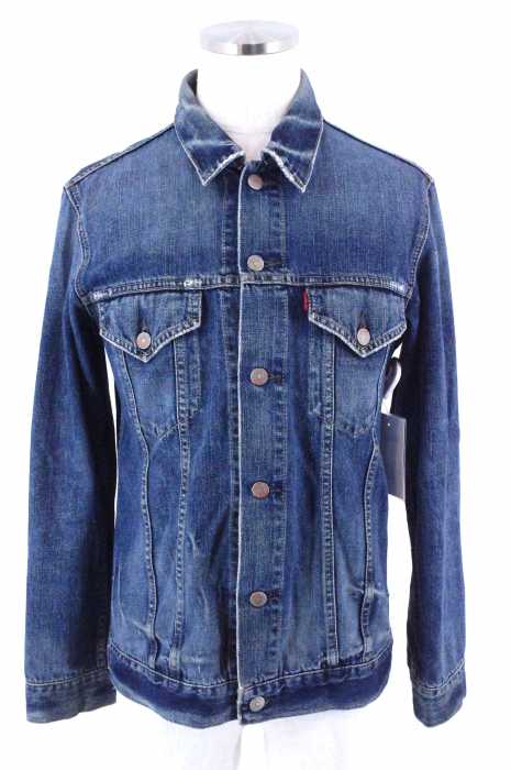 Levi's Redloop （リーバイスレッドループ） デニムジャケット メンズ アウター