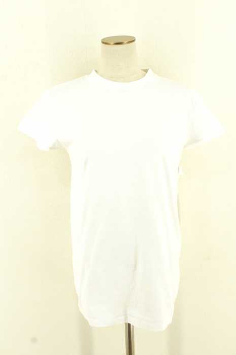 DEUXIEME CLASSE （ドゥーズィエムクラス） 16SS　コットンキャップスリーブTシャツ レディース トップス