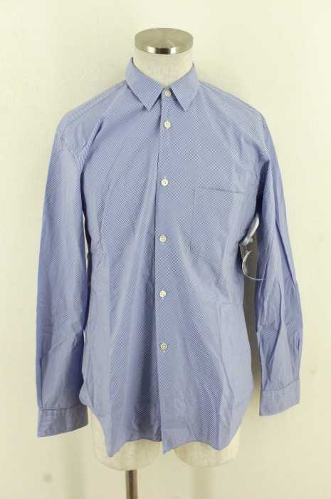 COMME des GARCONS SHIRT ピンストライプシャツ COMME des GARCONS SHIRT （コムデギャルソンシャツ） バイアス