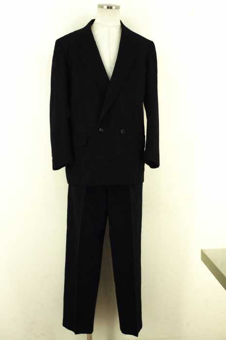 COMME des GARCONS HOMME （コムデギャルソンオム） ウールダブルジャケット　スラックス　セットアップ メンズ パンツ