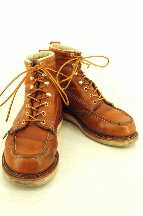 Thorogood (ソログッド) 6 MOC TOE レースアップブーツ メンズ シューズ