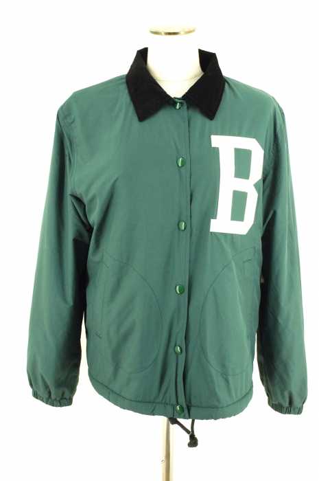 Champion （チャンピオン） 襟切替ボアコーチジャケット レディース アウター