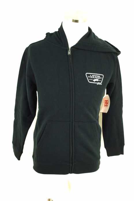 VANS （バンズ） プリントジップアップパーカー レディース トップス