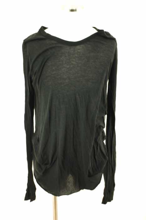 RICK OWENS （リックオウエンス） ロングカットソー メンズ トップス