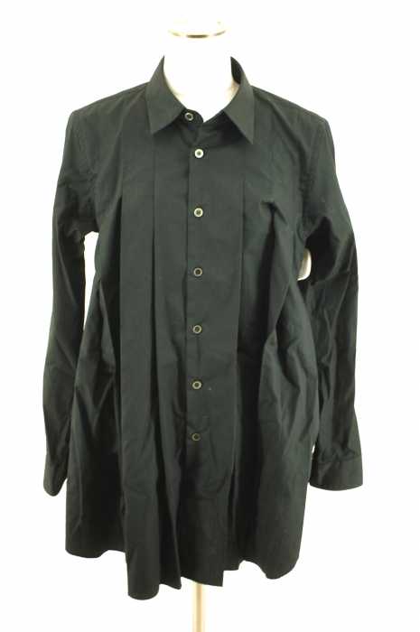 BLACK COMME des GARCONS （ブラックコムデギャルソン） AD2017 タックボタン レディース トップス