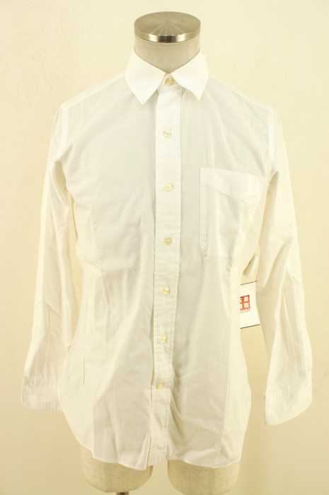 UNIVERSAL PRODUCTS×Gambert Custom Shirt （ユニバーサルプロダクツ×ギャンバードカスタムシャツ） レギュラーカラーシャツ メンズ トップス
