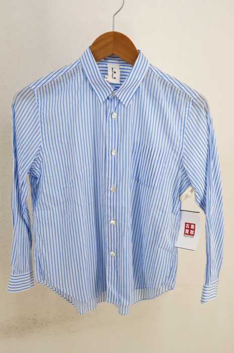 tao COMME des GARCONS（タオコムデギャルソン） AD2007ストライプシャツ レディース トップス