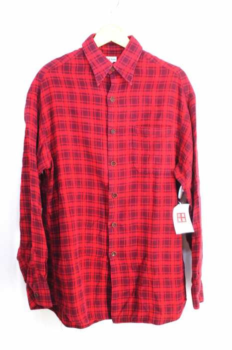 Paul Smith （ポールスミス） チェック柄ネルシャツ メンズ トップス