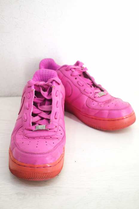 NIKE（ナイキ） iD Air force 1 ローカットスニーカー メンズ シューズ