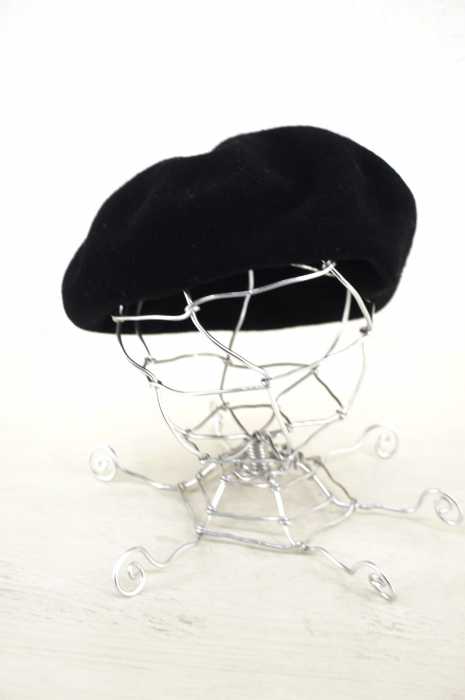 THE H.W. DOG&CO. (ドッグアンドコー) BASIC BERET ベーシックベレー メンズ 帽子