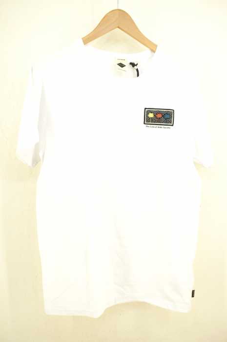 TCSS （ティーシーエスエス） ワッペン刺繍Tee メンズ トップス