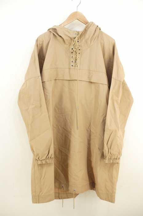 BASISBROEK アノラックロングパーカー｜ジャケット・アウター 