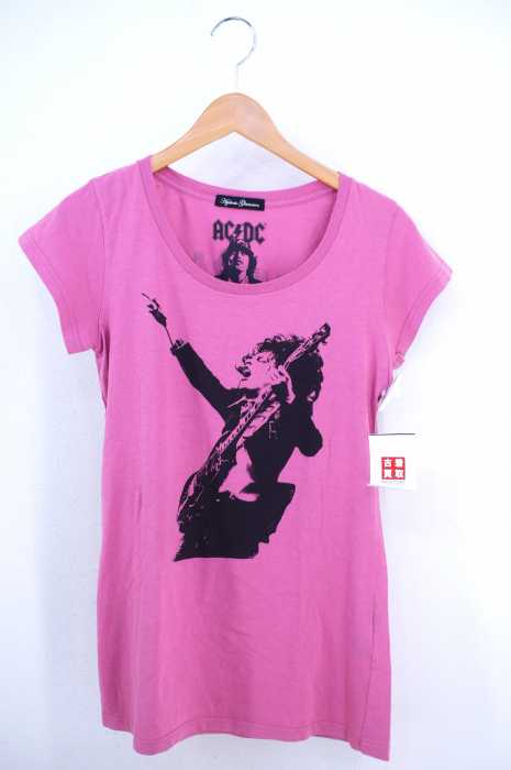 HYSTERIC GLAMOUR （ヒステリックグラマー） プリントTee レディース トップス