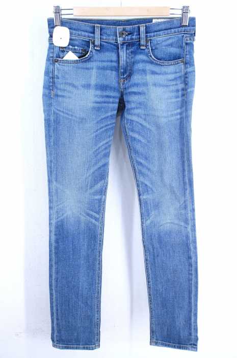 rag&bone JEAN(ラグアンドボーンジーン) スリムデニムパンツ レディース パンツ