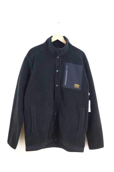 BURTON(バートン) ポケット切替 フリースジャケット メンズ アウター