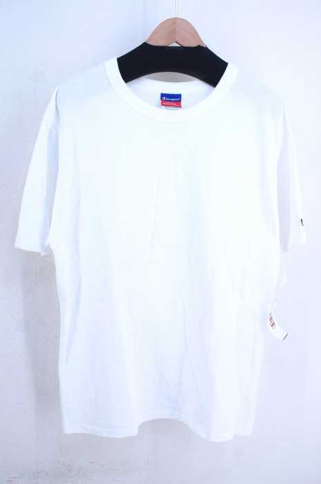 Champion (チャンピオン) クルーネックTシャツ メンズ トップス