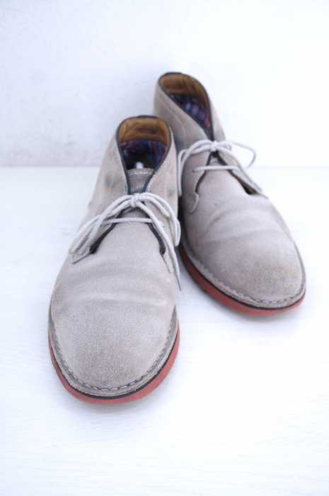 Clarks(クラークス) スウェードチャッカブーツ メンズ シューズ
