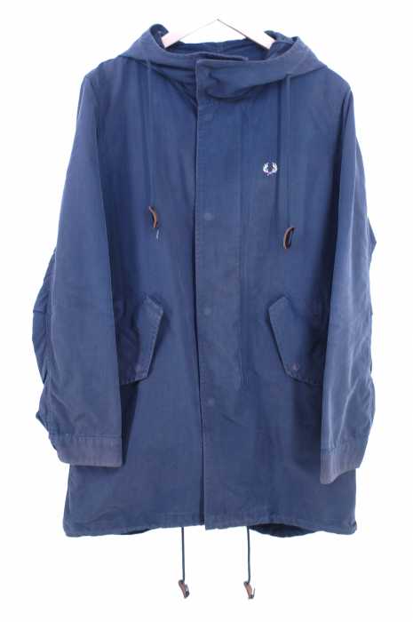 FRED PERRY × museum neu（フレッドペリー  ミュージアムニュー） 5th Anniversary モッズコート メンズ アウター