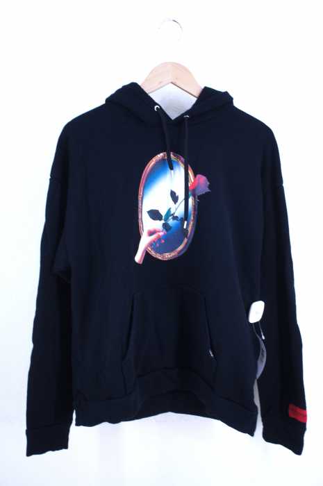 LILWHITEDOT（リルホワイトドット） REFLECTED HOODIE メンズ トップス