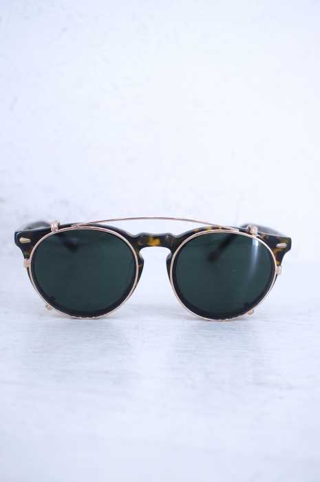 sabre×BAL（セイバーバル） 2WAY　サングラス メンズ ファッション雑貨