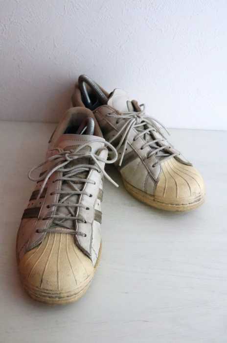 adidas Originals × BEAUTY&YOUTH (アディダス オリジナル ビューティアンドユース ユナイテッドアローズ) SUPER STAR 80s メンズ シューズ