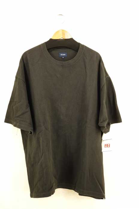 BEAMS (ビームス) 19SS ヘビー鹿の子Tシャツ メンズ トップス