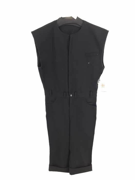 JEAN=CLAUDE(ジャンクロード) 20SS ノースリーブ つなぎ メンズ オールインワン