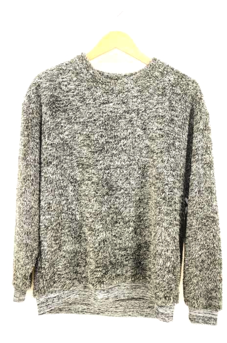 BEAUTY&YOUTH UNITED ARROWS(ビューティーアンドユースユナイテッドアローズ) シェルパ フリース クルーネック スウェット メンズ トップス