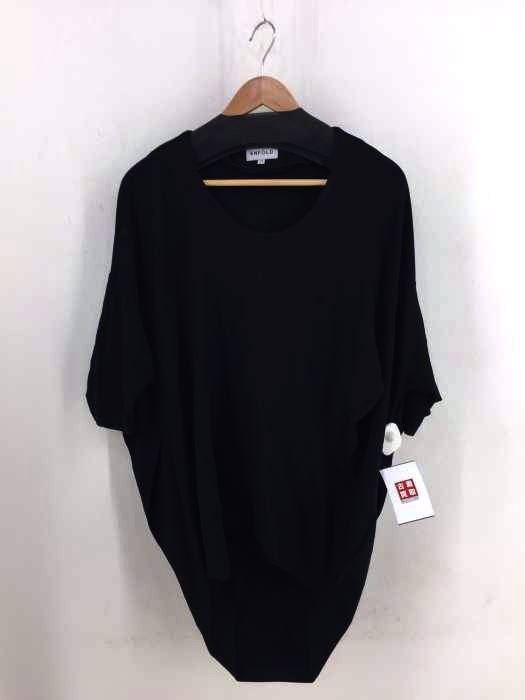 ENFOLD（エンフォルド） バックギャザーコクーンシルエットブラウス レディース トップス