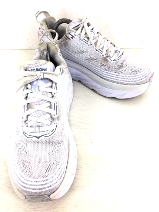 HOKA ONEONE（ホカオネオネ） BONDI 6 メンズ シューズ