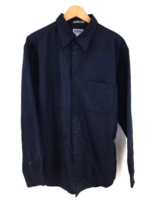 ALFANI(アルファニ) レーヨンシャツ メンズ トップス