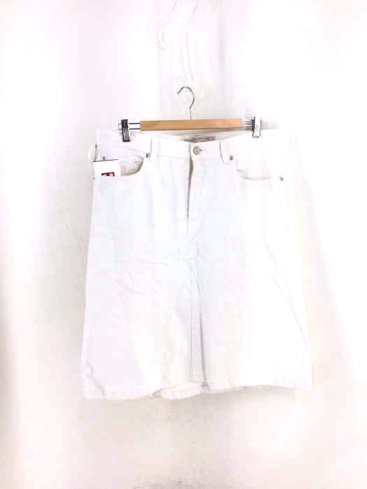 Marc by Marc Jacobs（マークバイマークジェイコブス） ICON SKIRT MID-LENGTH デニムスカート レディース スカート