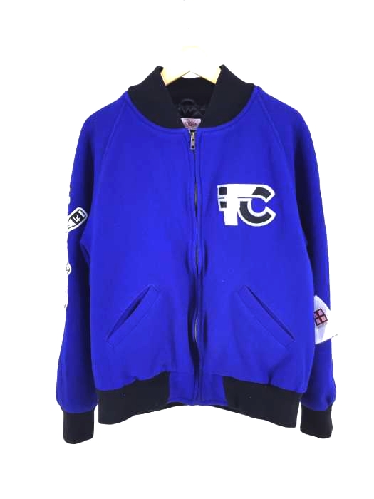 mitchell&ness(ミッチェルアンドネス) FCワッペン スタジャン メンズ アウター