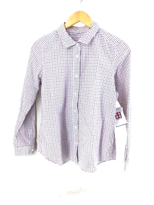 PAR ICI（パーリッシィ） 18SS チェック柄 ボタンシャツ レディース トップス