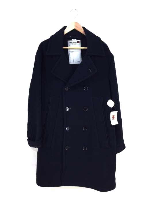 ZARA SRPLS(ザラ サープラス) ウールロングコート レディース アウター