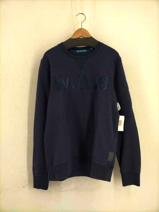 SCOTCH&SODA（スコッチアンドソーダ） SNAKE CHARMER プルオーバースウェット メンズ トップス
