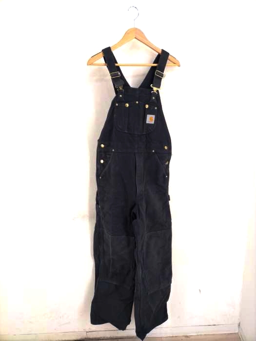 Carhartt（カーハート） ダック地 オーバーオール メンズ オールインワン