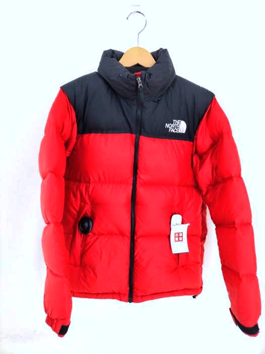 THE NORTH FACE(ザノースフェイス) NUPTSE JKT ヌプシジャケット メンズ アウター